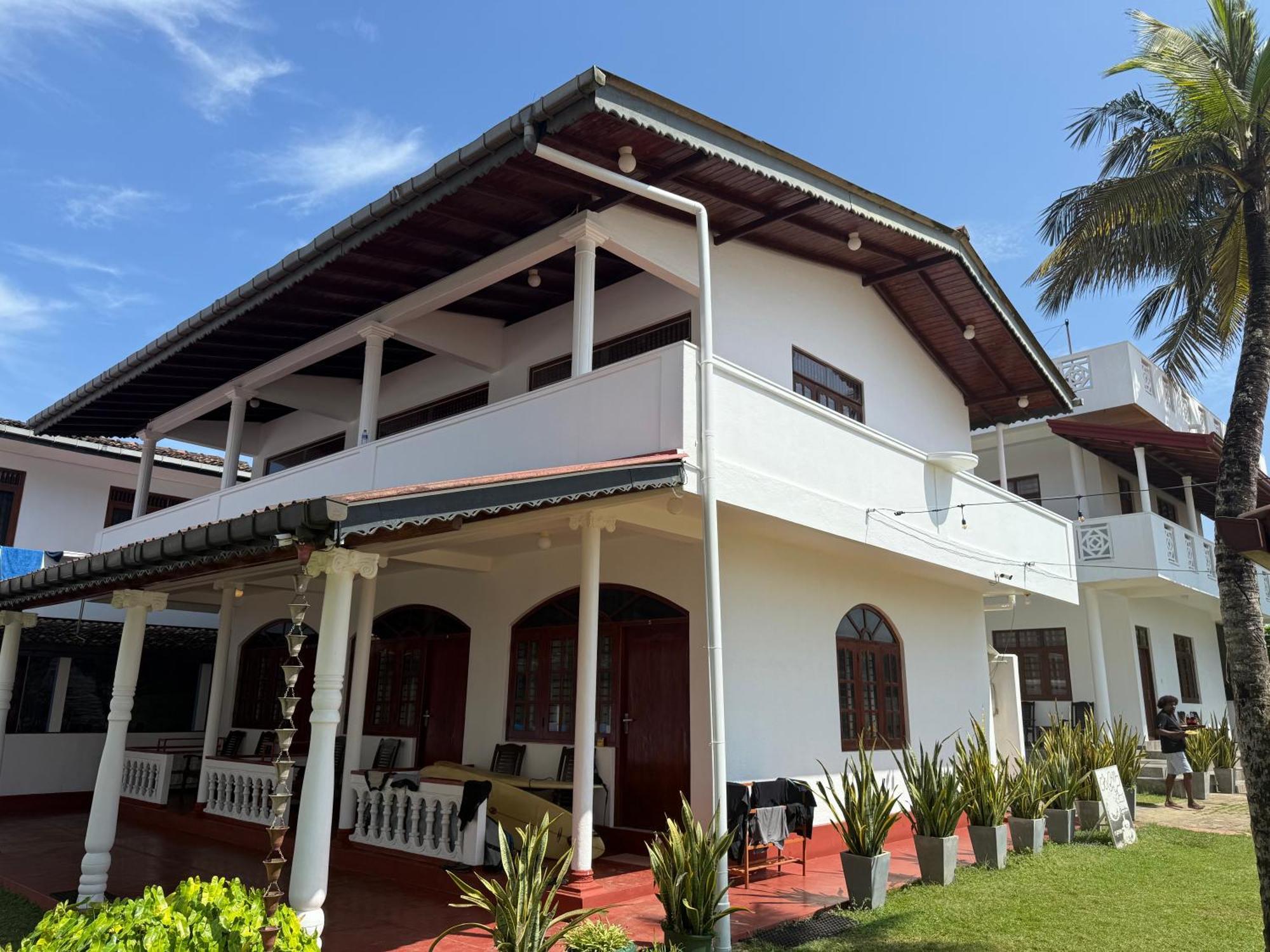 Samaru Beach House فيليغاما المظهر الخارجي الصورة