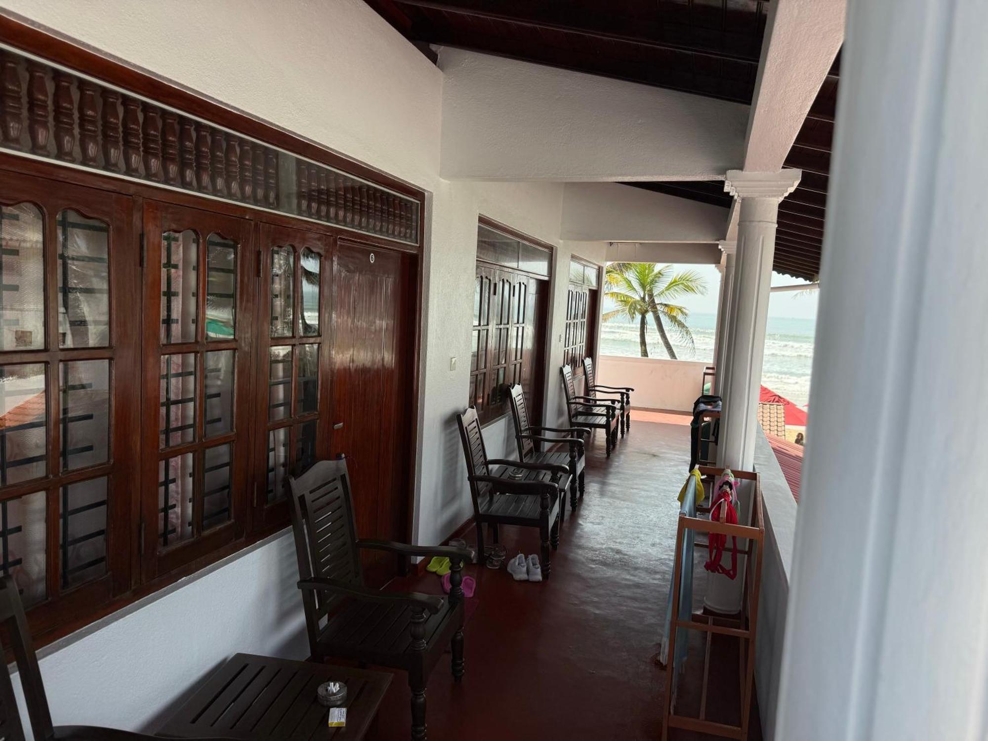 Samaru Beach House فيليغاما المظهر الخارجي الصورة