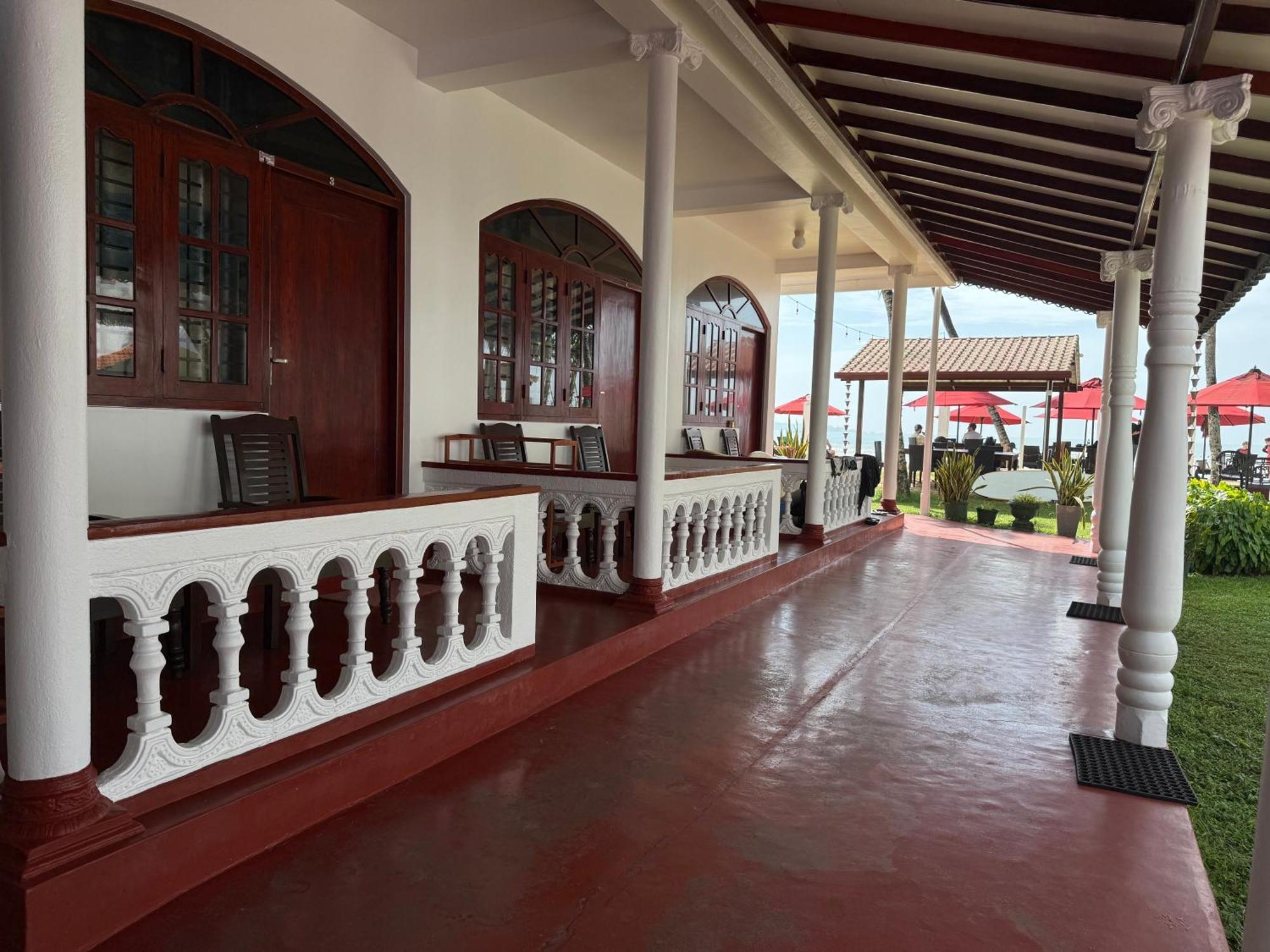Samaru Beach House فيليغاما المظهر الخارجي الصورة
