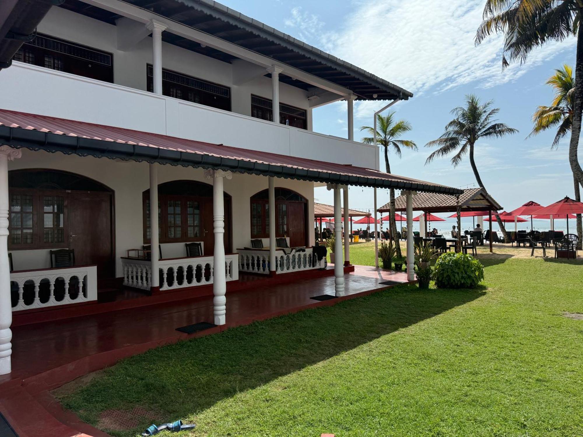 Samaru Beach House فيليغاما المظهر الخارجي الصورة